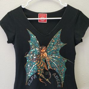YOKO FAIRY/ELF TOP